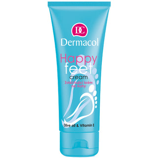Dermacol Weichmachende Fußcreme 100 ml